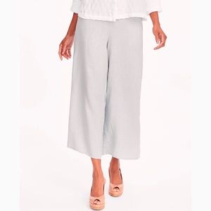 Flax Sociable Floods wise leg cropped pants